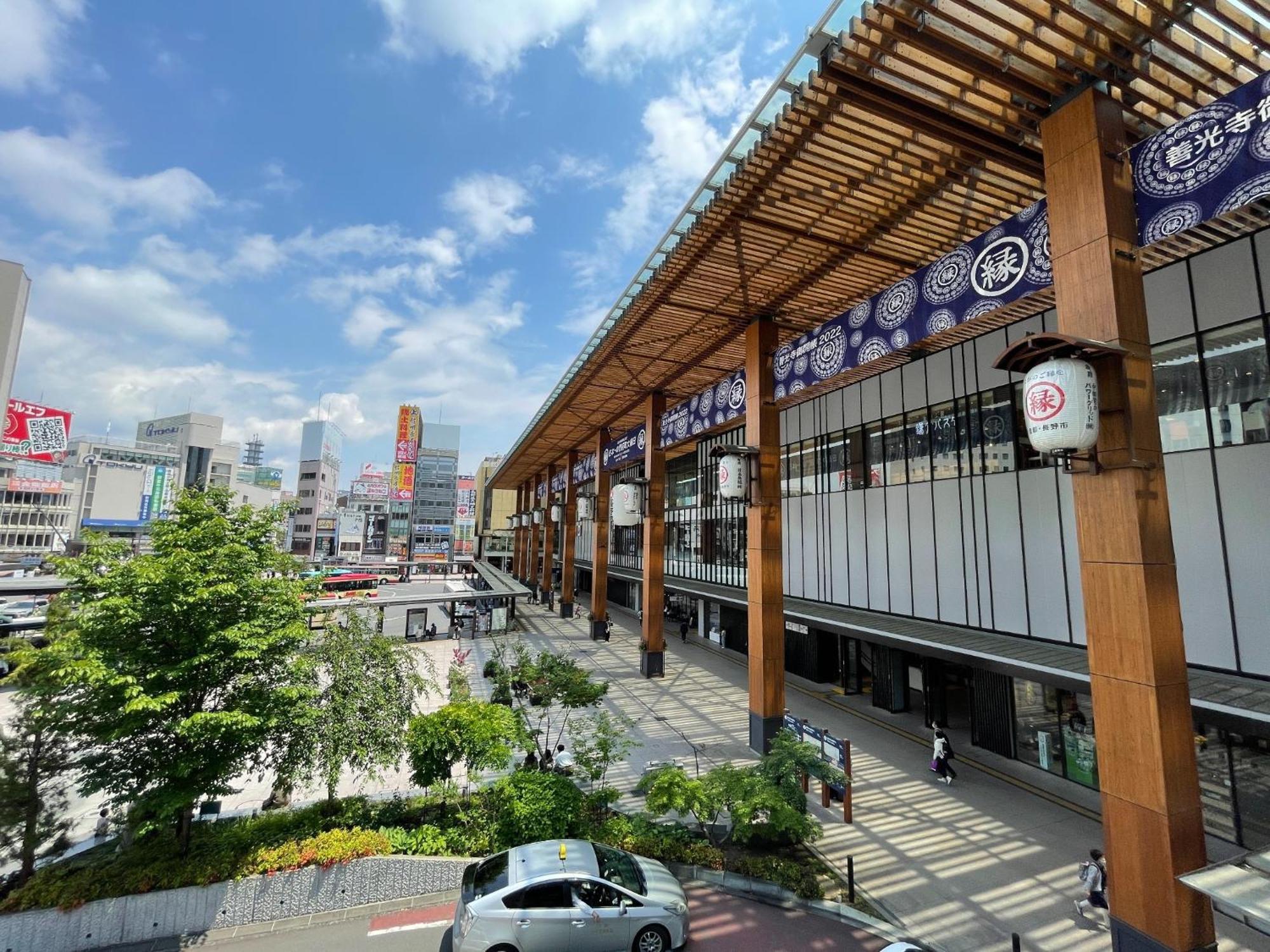 Sa In Nagano Ishido - Vacation Stay 52524V Εξωτερικό φωτογραφία